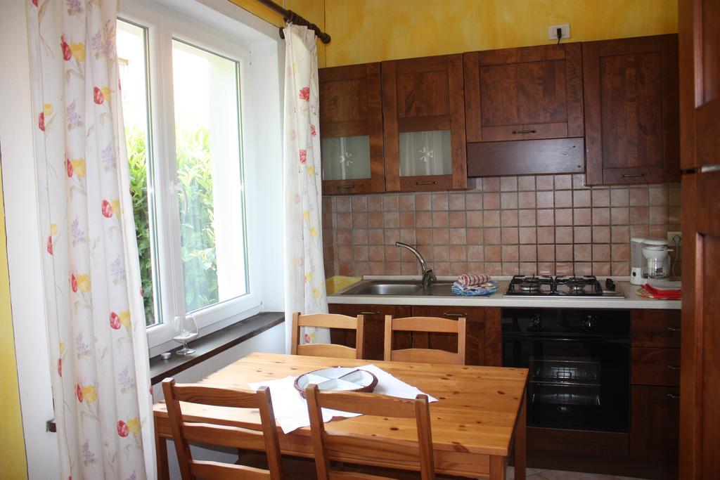 Villa Banana Cannobio Zimmer foto