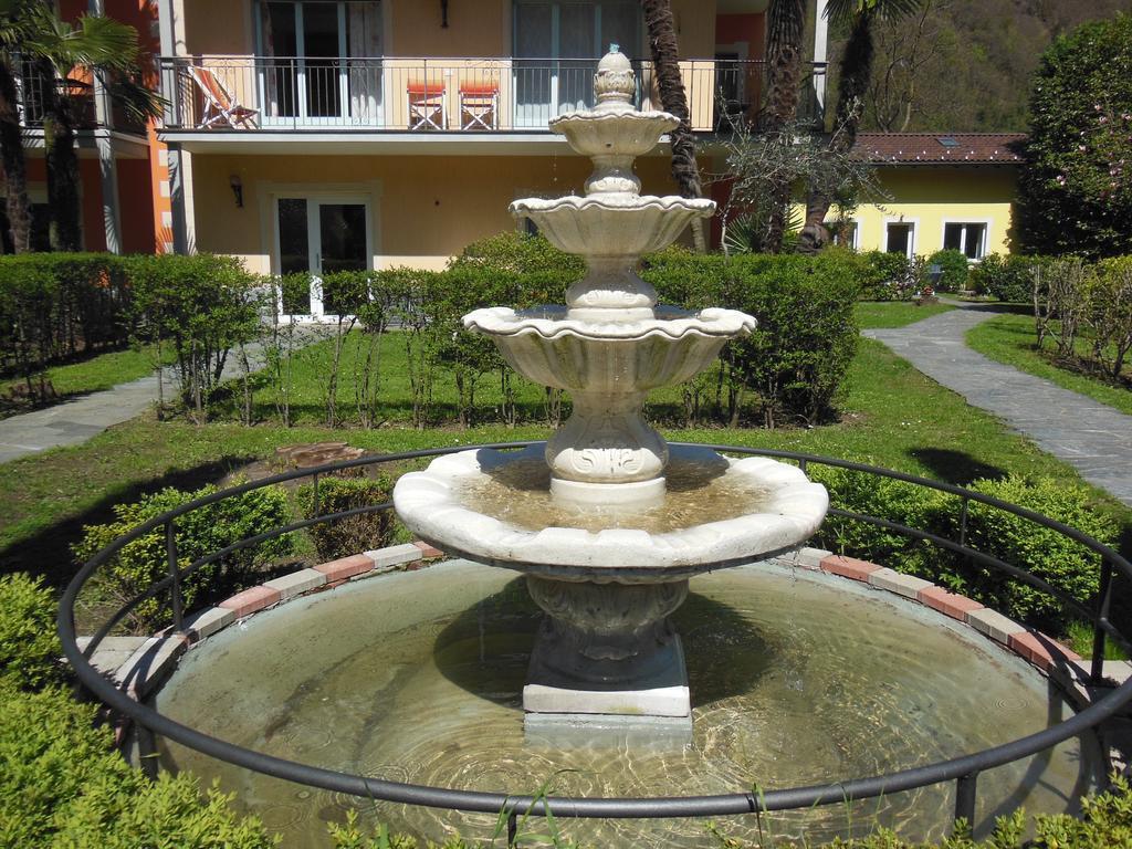 Villa Banana Cannobio Exterior foto