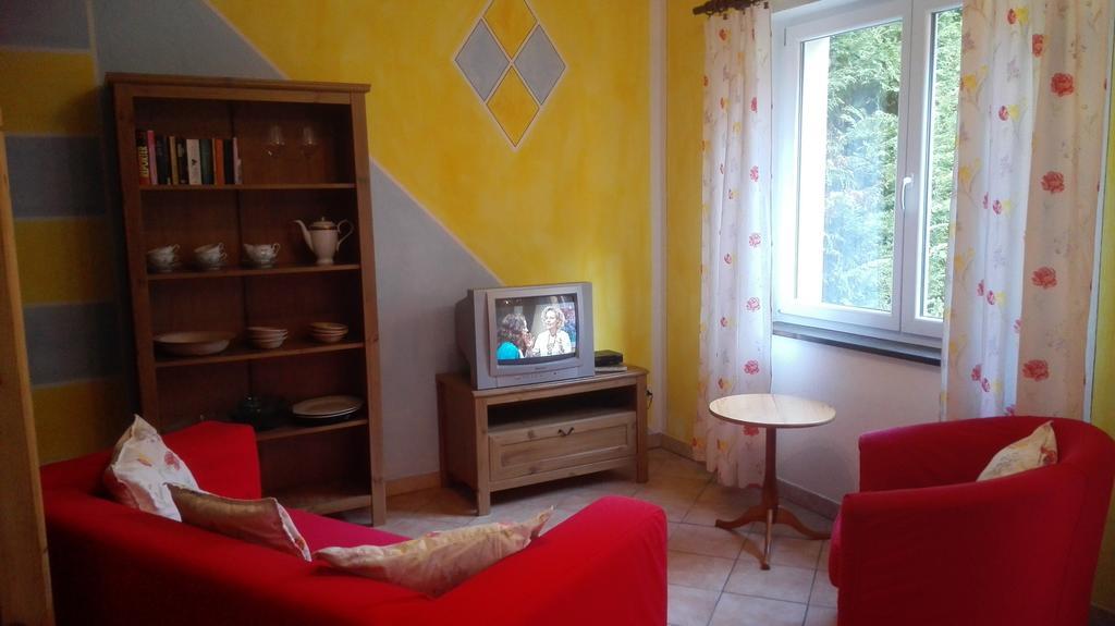 Villa Banana Cannobio Zimmer foto