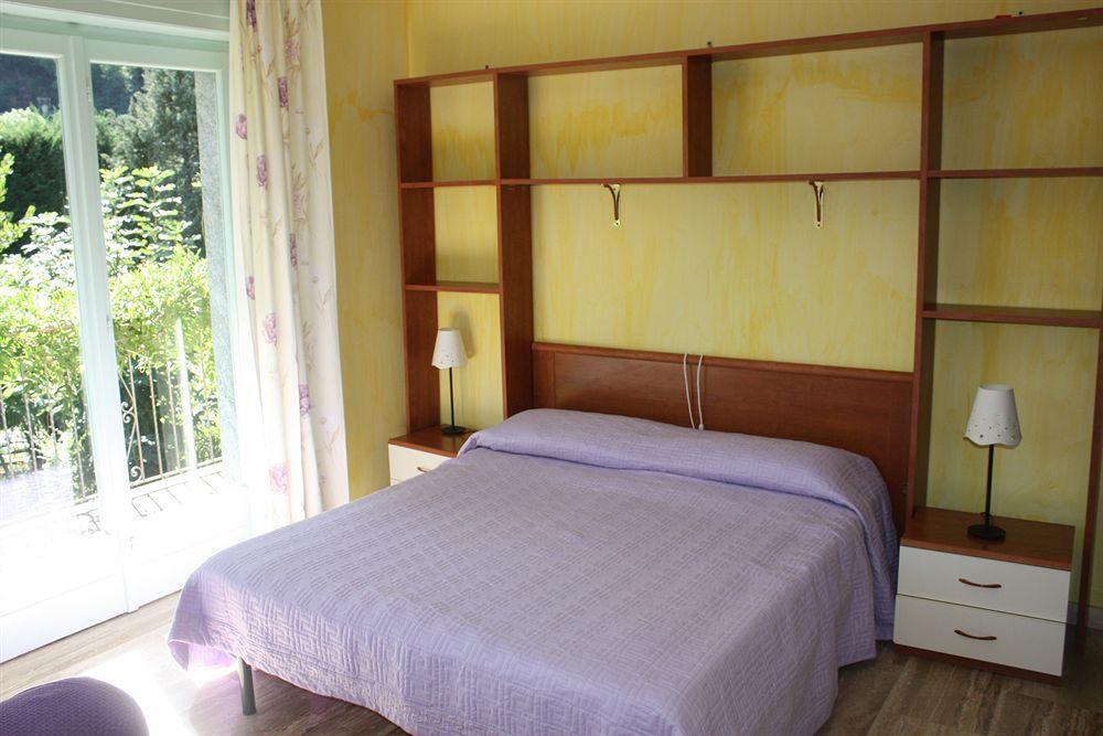Villa Banana Cannobio Exterior foto